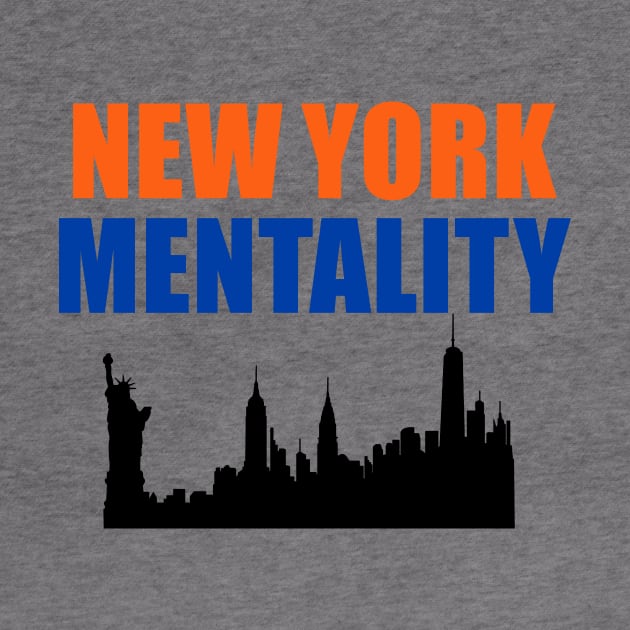 New York Mentality by ny_islanders_fans